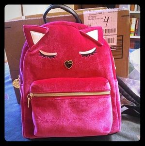 Betsey johnson backpack